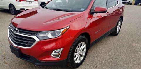 Chevrolet Equinox 2018