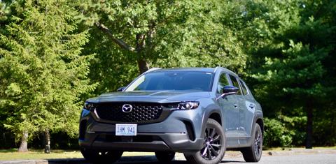 Mazda CX-50 2024