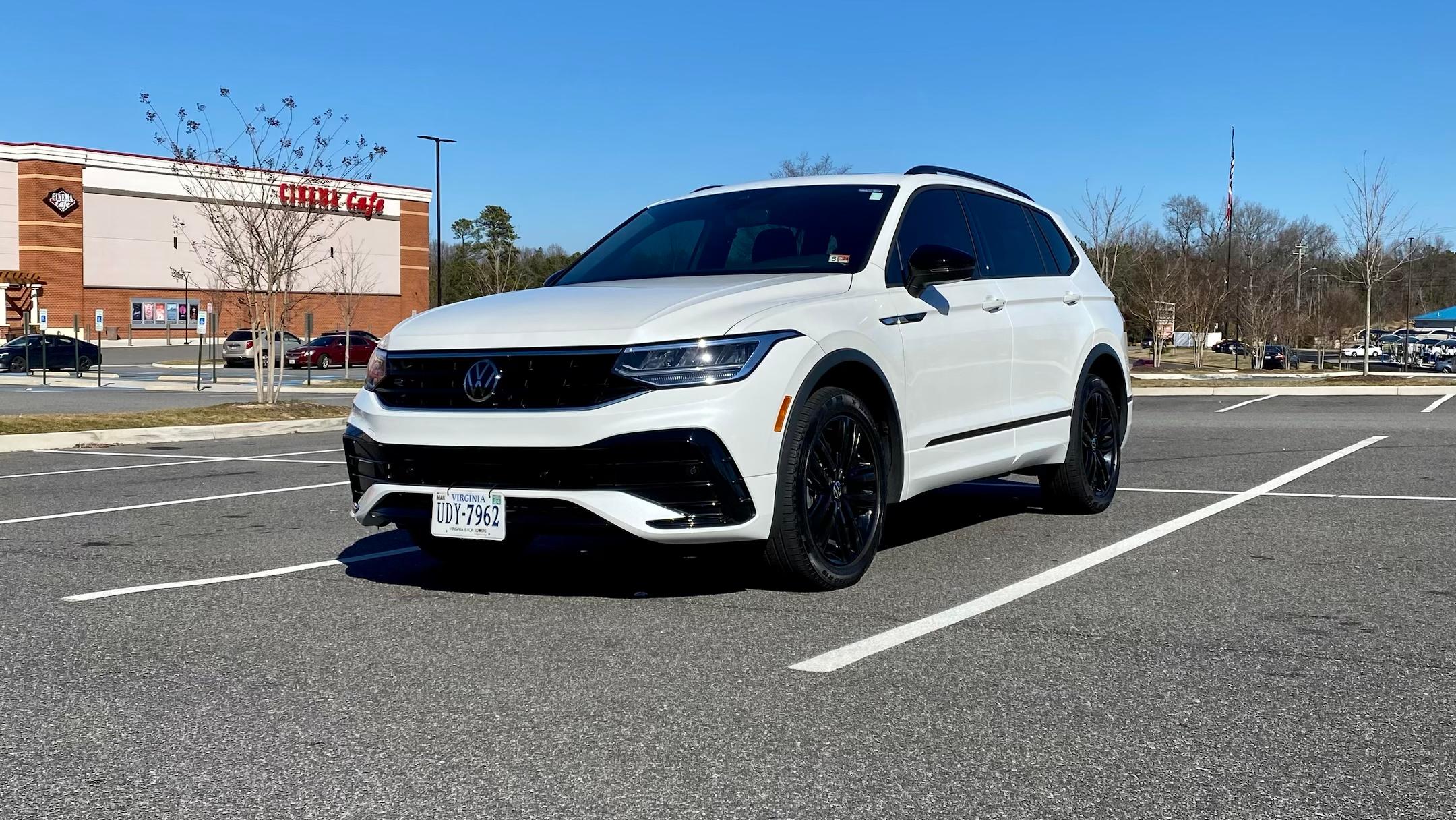 Volkswagen Tiguan 2022 in Chester, VA