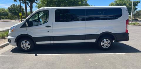 Ford Transit-350 Wagon 2020
