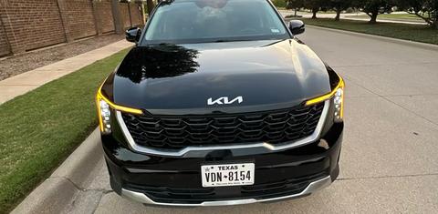 Kia Sorento 2024