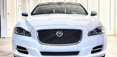 Jaguar XJ 2014