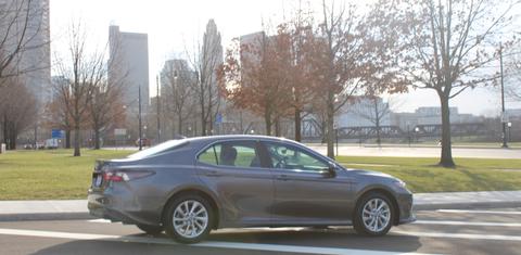 Toyota Camry 2023