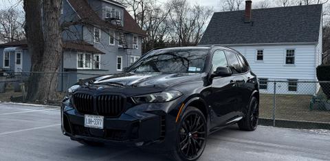 BMW X5 2025