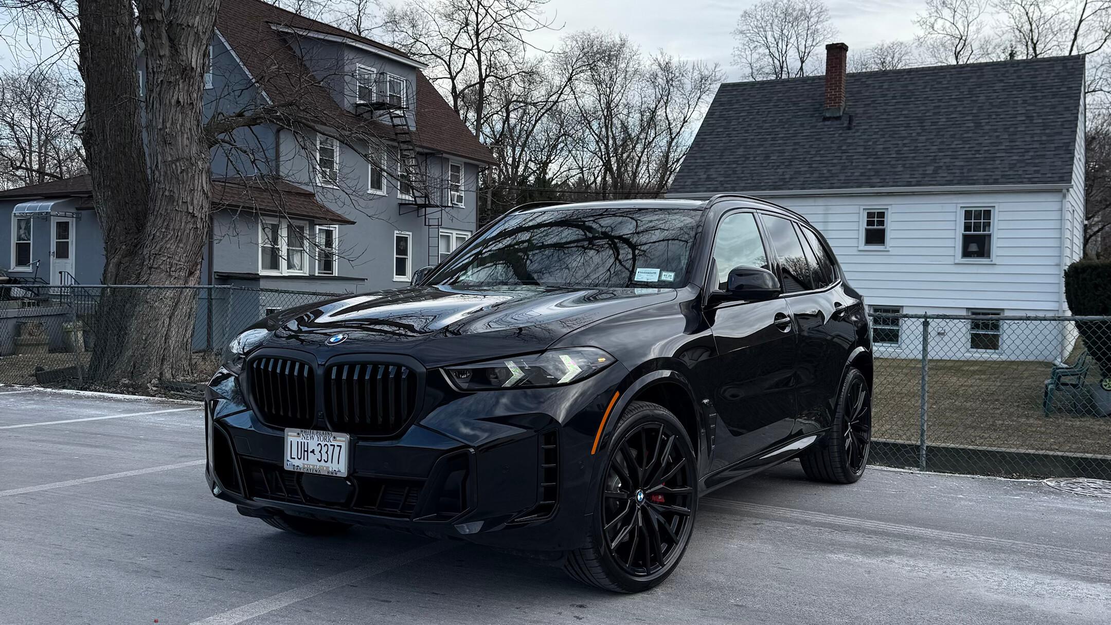 BMW X5 2025 in New York, NY