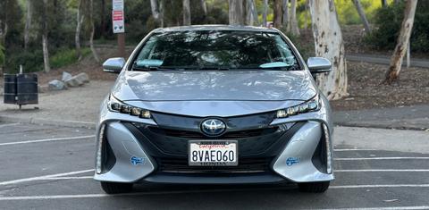 Toyota Prius Prime 2021