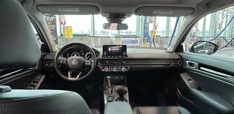 Honda Civic 2024