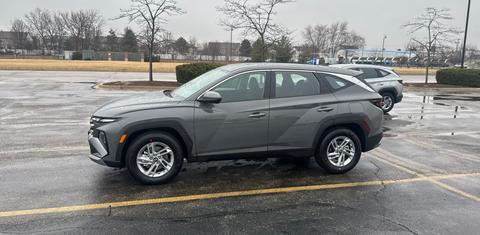 Hyundai Tucson 2026