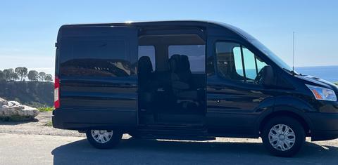Ford Transit 2019