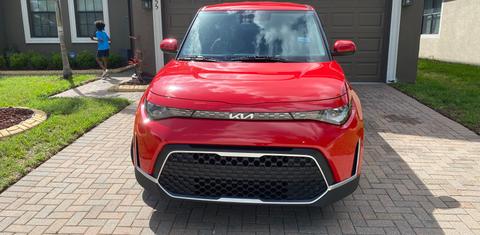 Kia Soul 2025