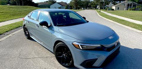 Honda Civic 2023