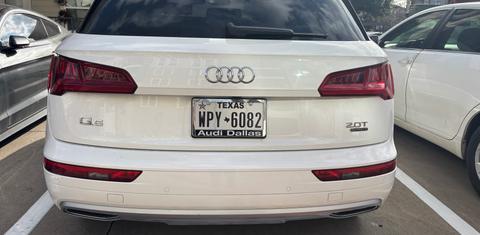 Audi Q5 2018