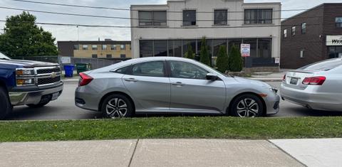 Honda Civic 2017