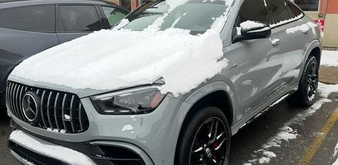 Mercedes-Benz GLE-Class 2024