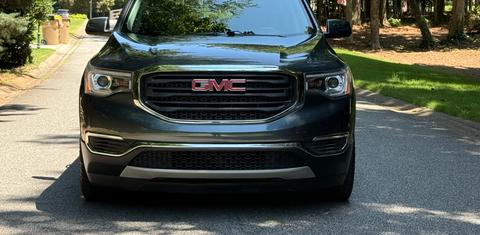 GMC Acadia 2019