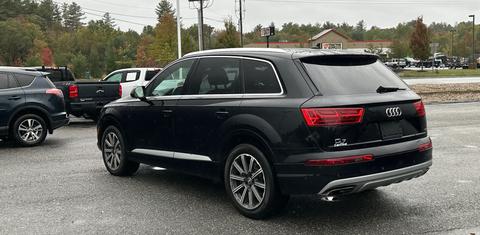 Audi Q7 2018