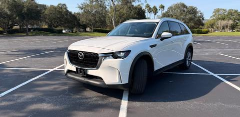 Mazda CX-90 2024
