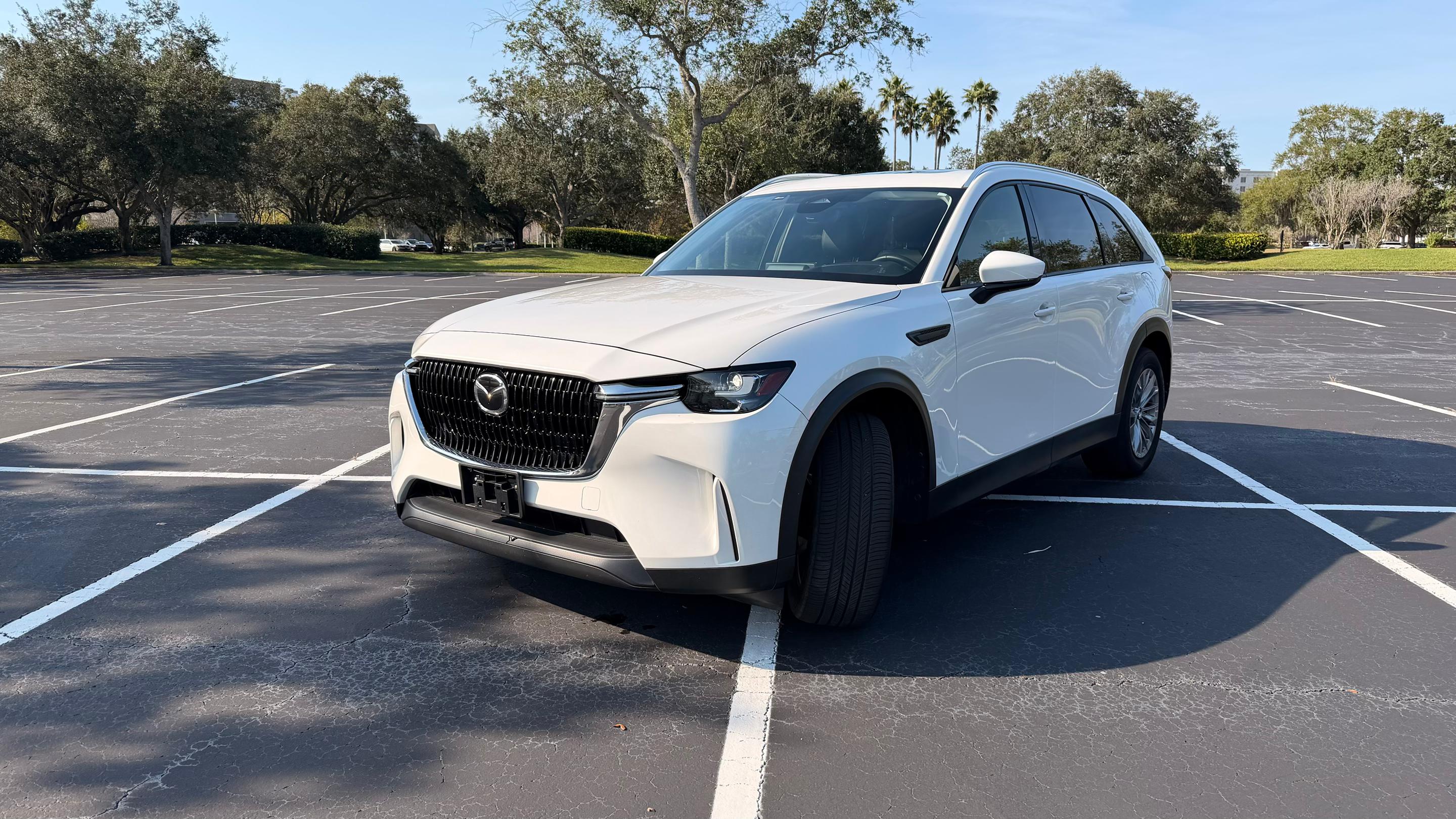 Mazda CX-90 2024 in Orlando, FL