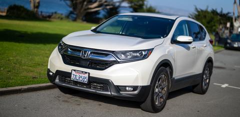Honda CR-V 2017