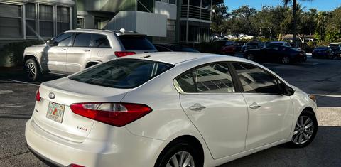 Kia Forte 2014