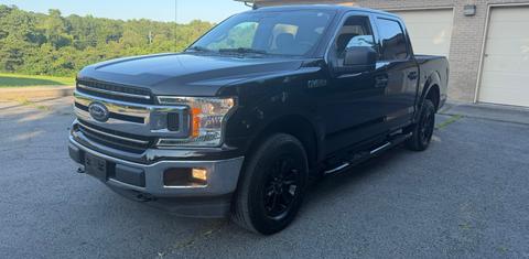 Ford F-150 2019