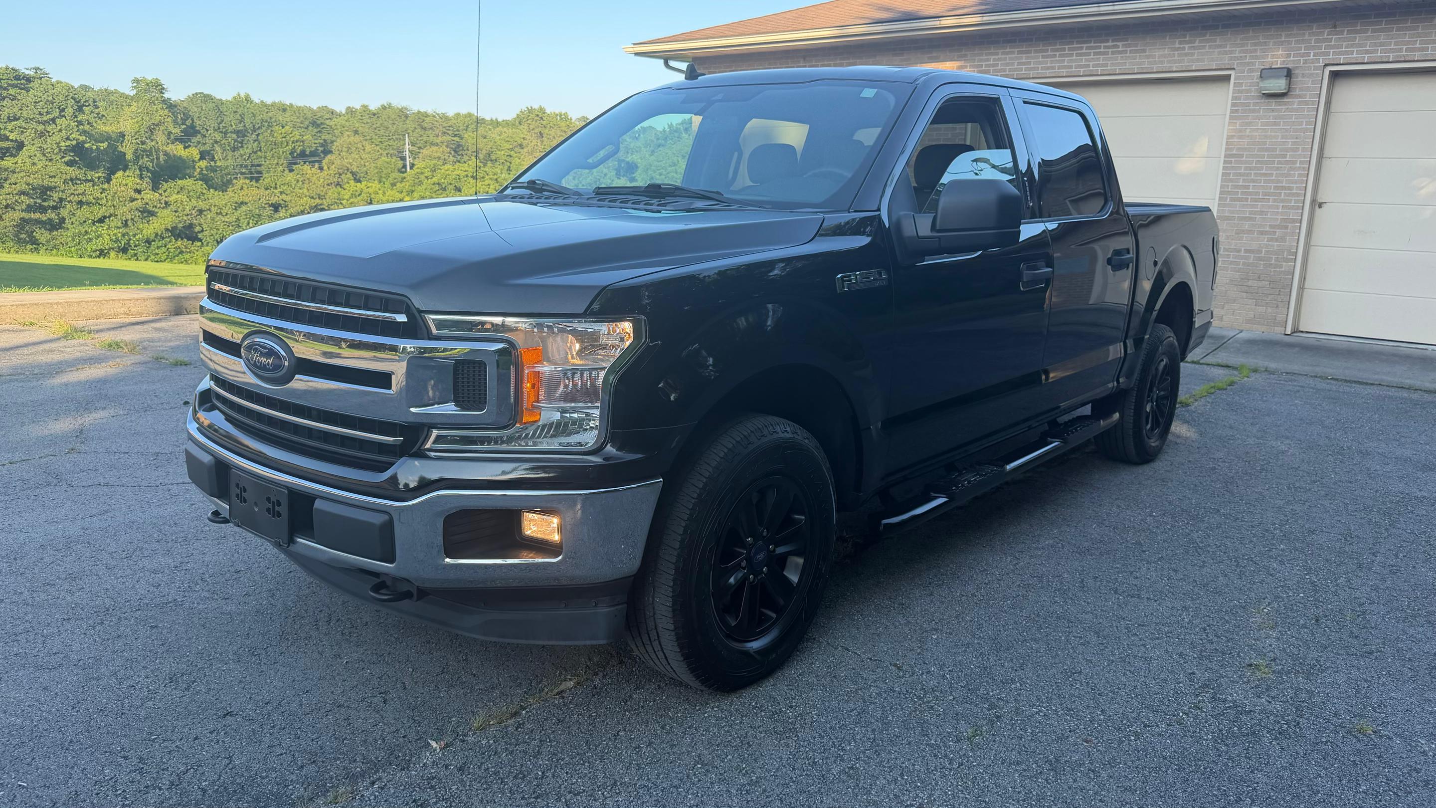 Ford F-150 2019 in Knoxville, TN