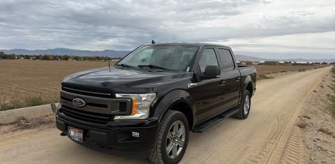Ford F-150 2018