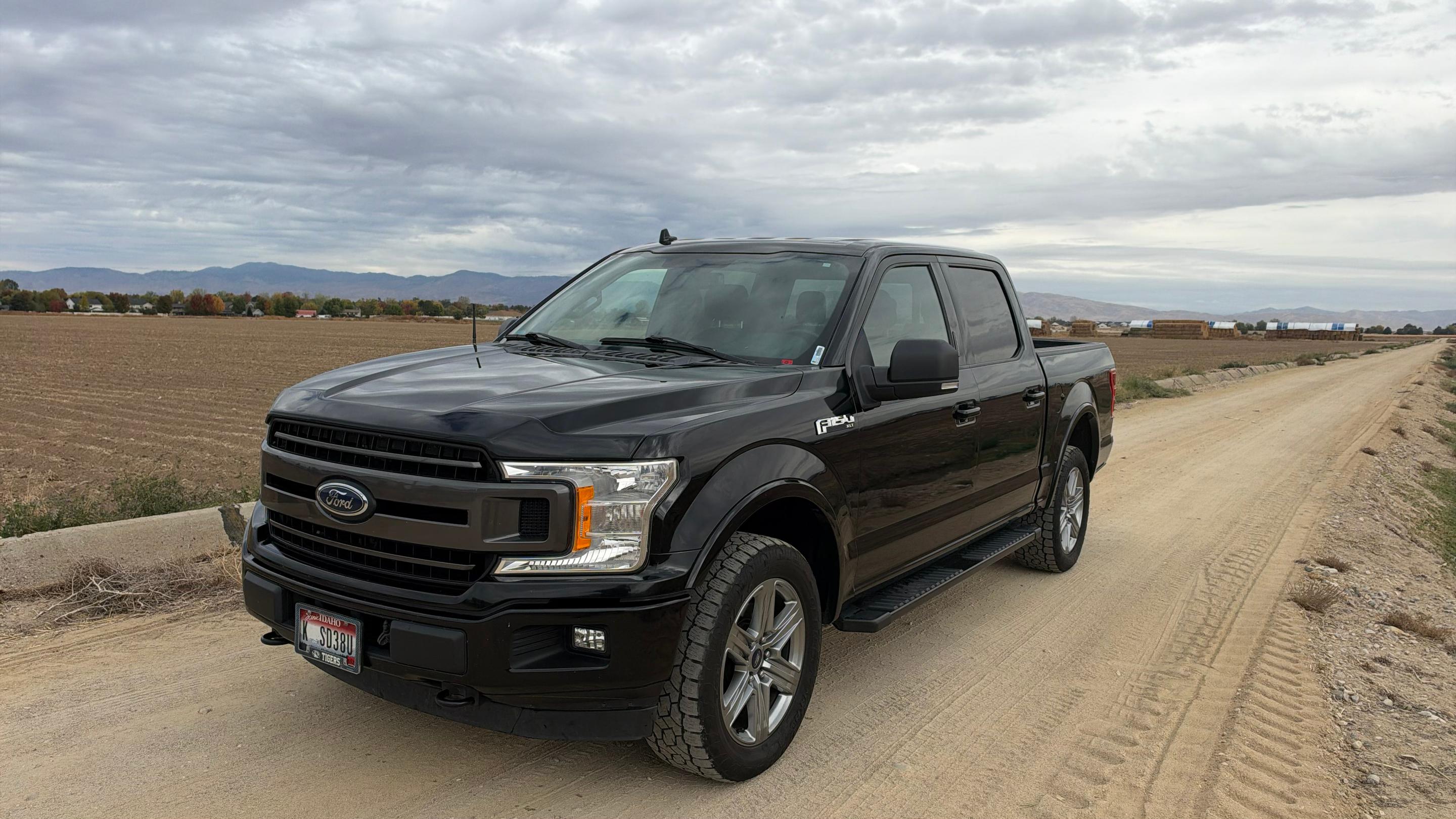 Ford F-150 2018 in Boise, ID