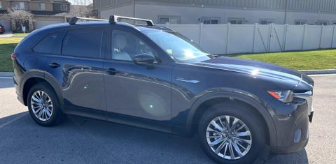 Mazda CX-90 PHEV 2024