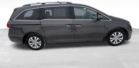 Honda Odyssey 2016