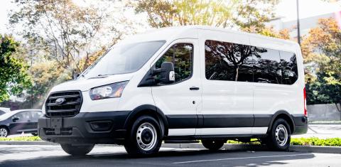 Ford Transit 2020
