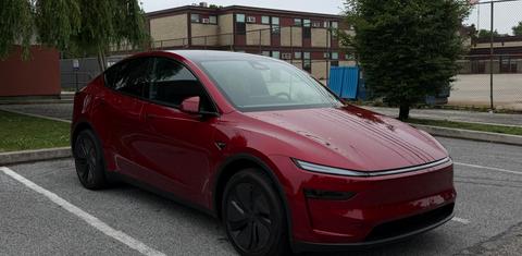 Tesla Model Y 2026