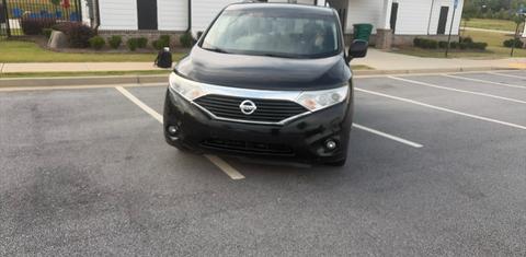 Nissan Quest 2016