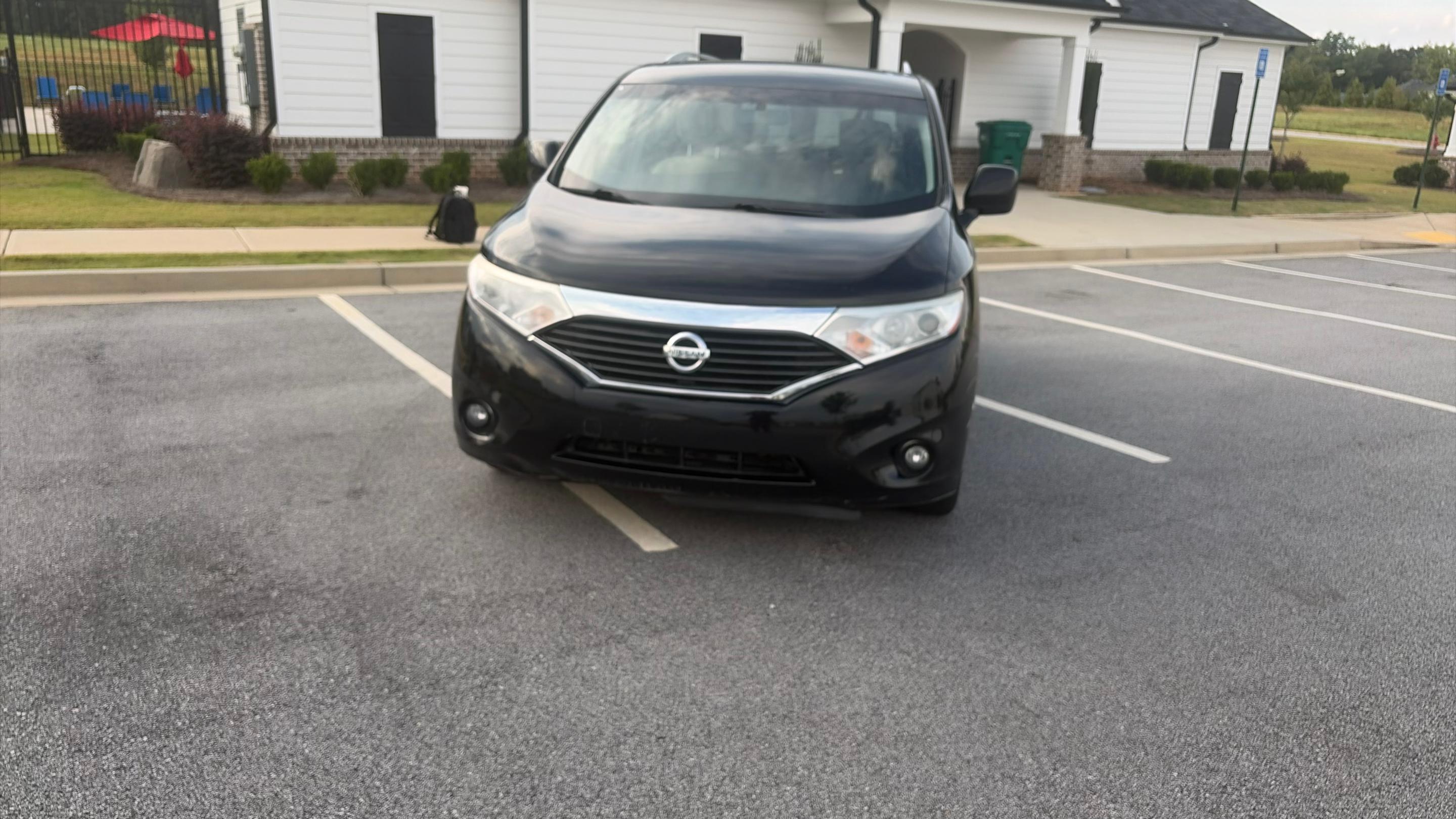 Nissan Quest 2016 in Locust Grove, GA