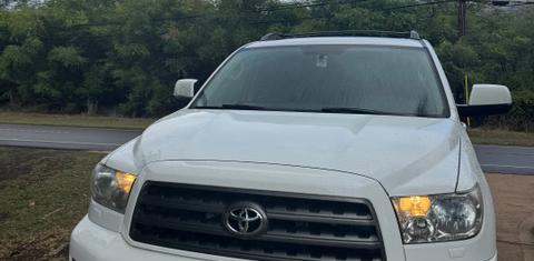 Toyota Sequoia 2015