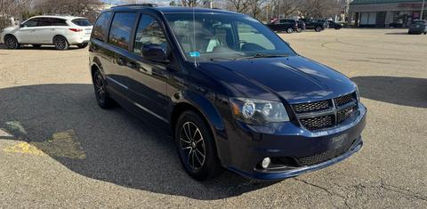 Dodge Grand Caravan 2016
