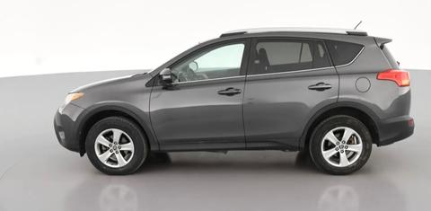 Toyota RAV4 2015