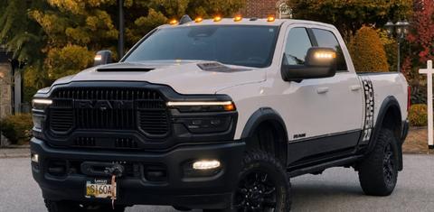 Ram 2500 2025