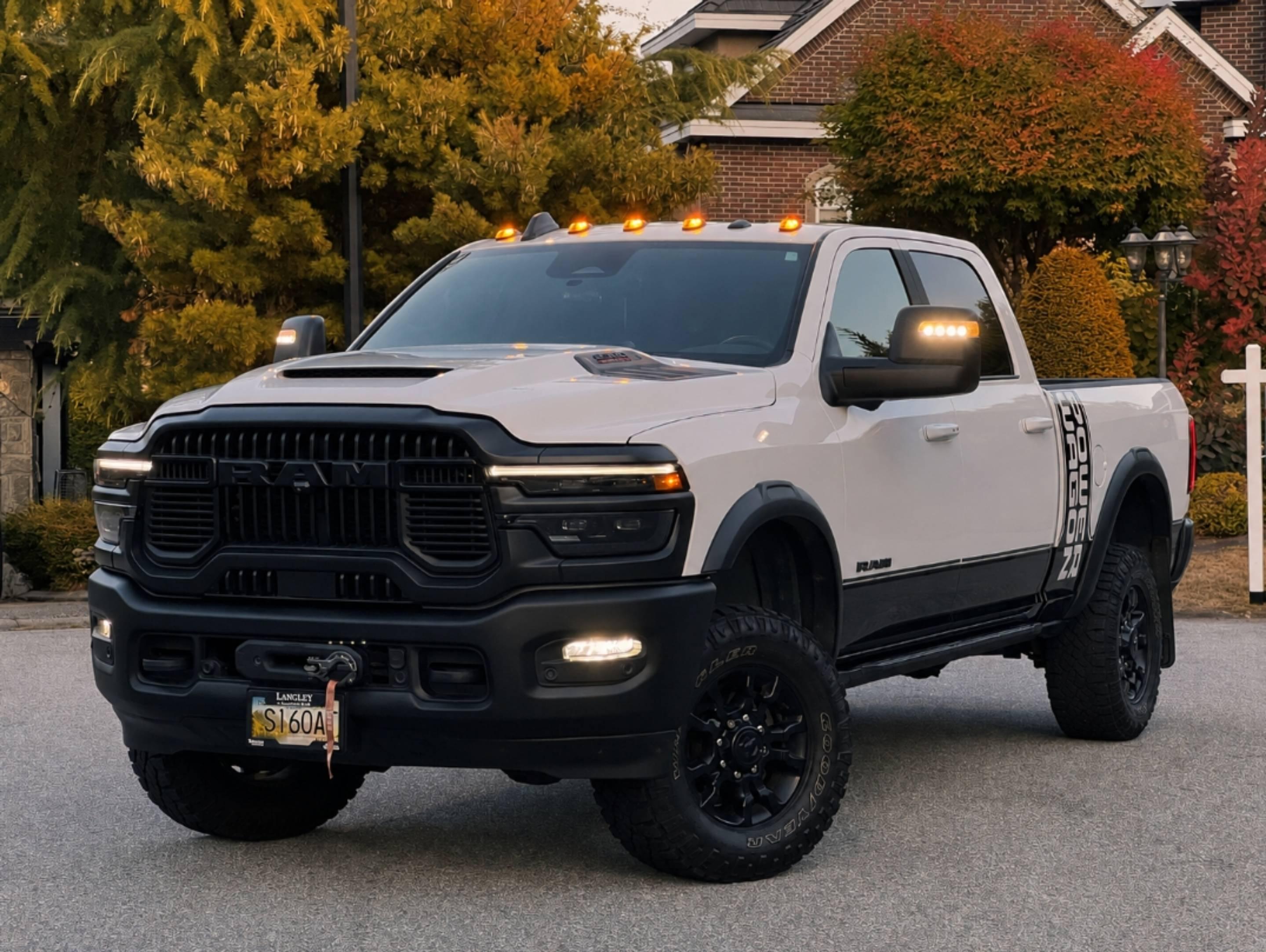 Ram 2500 2025 in Surrey, BC