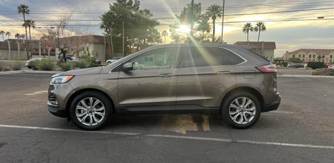 Ford Edge 2019