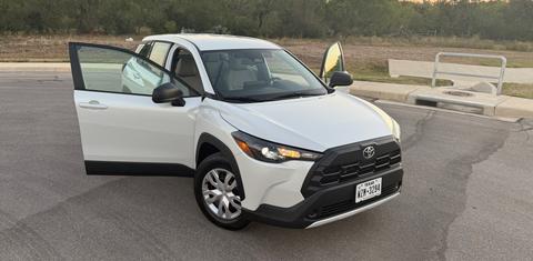 Toyota Corolla Cross 2026