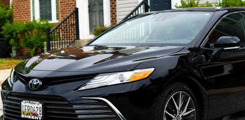 Toyota Camry 2023