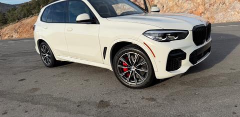 BMW X5 2022