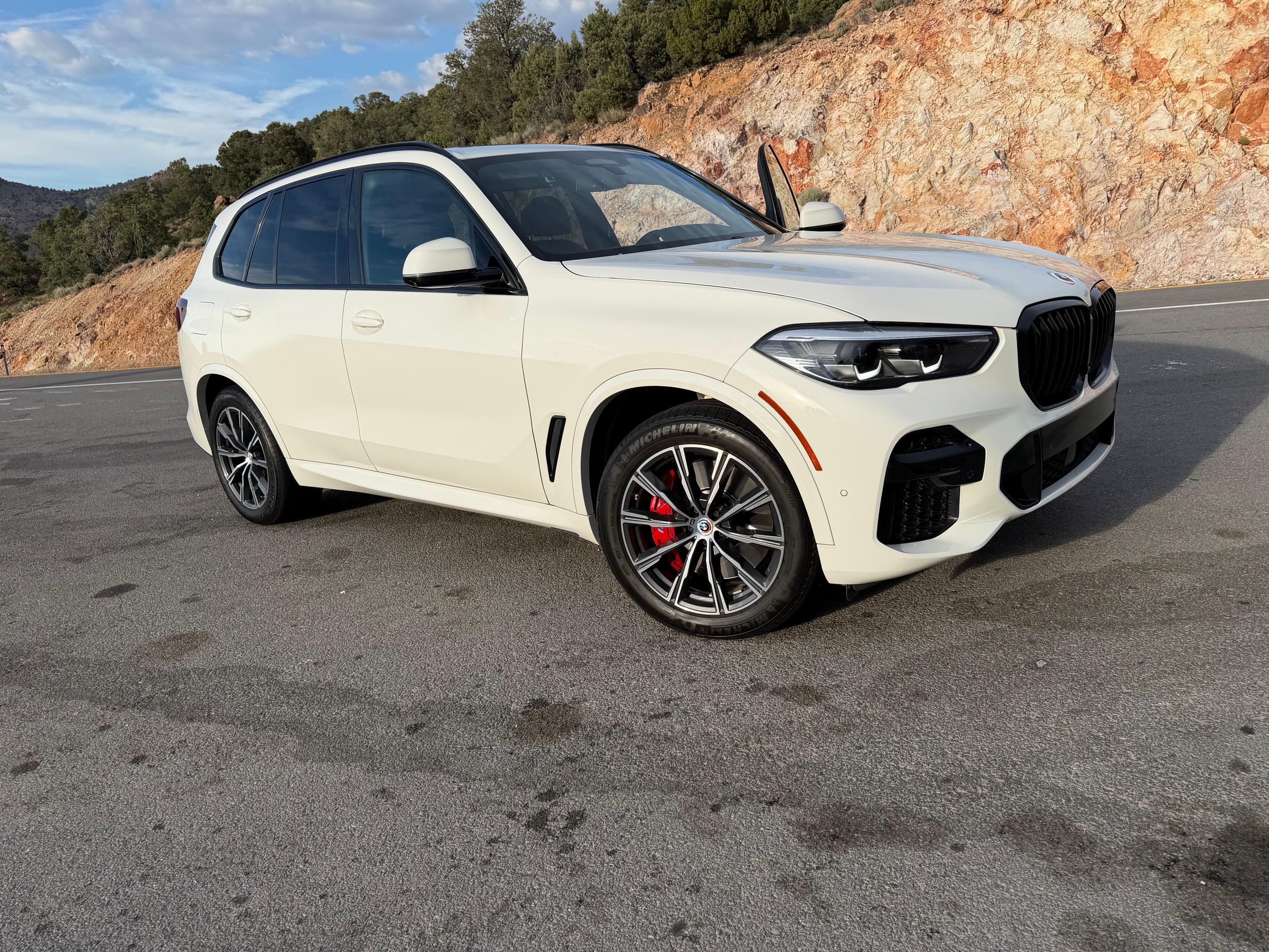 BMW X5 2022 in Reno, NV
