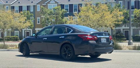 Nissan Altima 2018