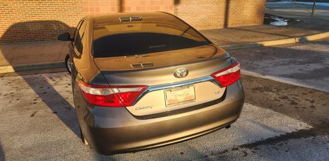 Toyota Camry 2017