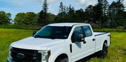 Ford Super Duty F-350 2019