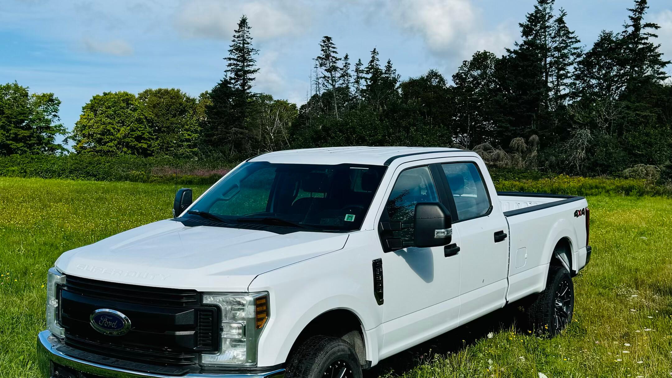 Ford Super Duty F-350 2019 à Charlottetown, PE