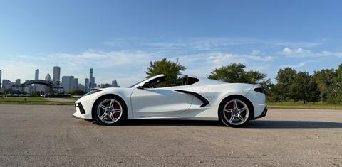 Chevrolet Corvette 2023