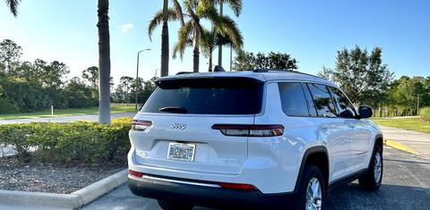Jeep Grand Cherokee L 2023